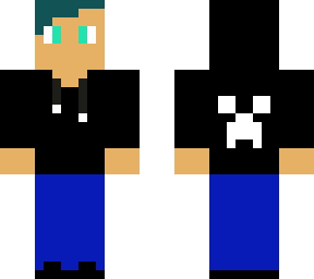 my minecraft skin