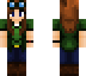 my own skin