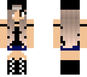 my second skin