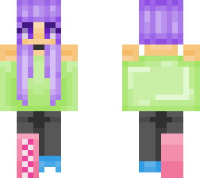 my skin/oc