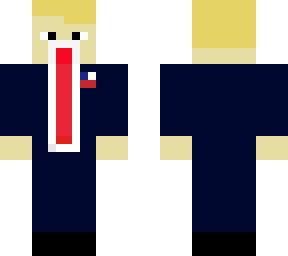 noob trump