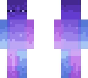 pastel enderman