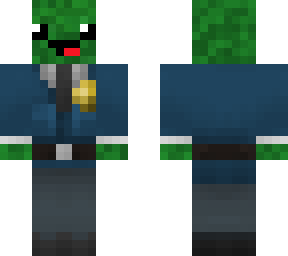 police cactus