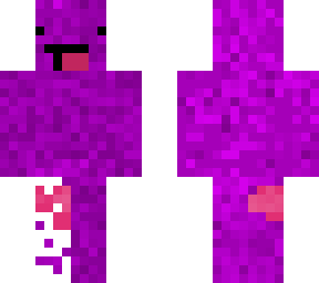 Purple derp  Minecraft Skins