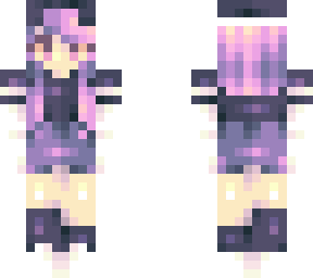 purple night