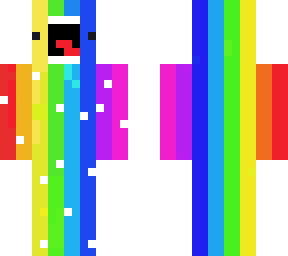 rainbow man 3 (i kept messing up)