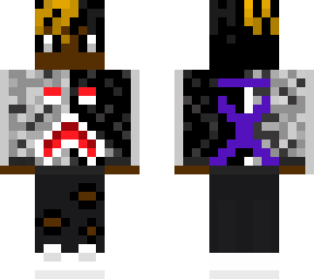 cool rapper | Minecraft Skins