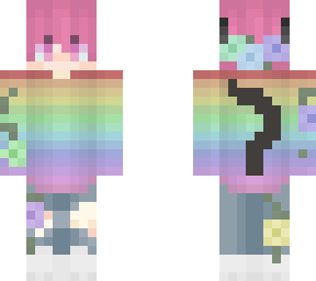 really cool *** skin