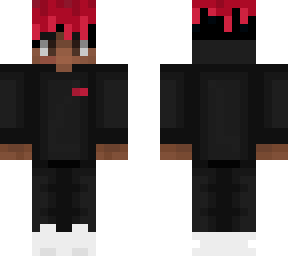 red dreads