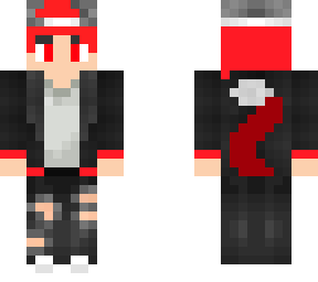 red werewolf