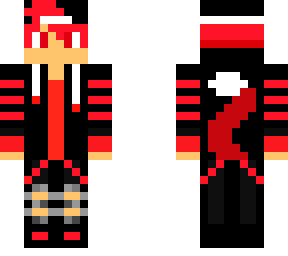 red werewolf