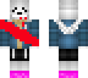 sans hurt