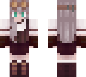steampunk outfit