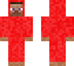 steve red