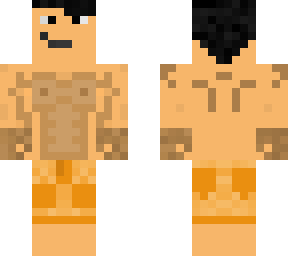 strong man