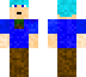 the boy that plays minecraft with mods