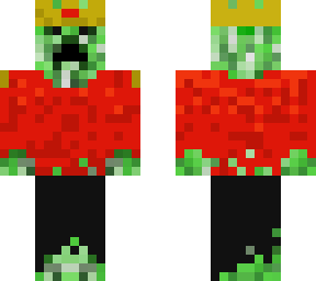 the creeper king