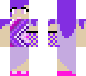 the human version of ballora