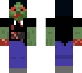 the killer zombie