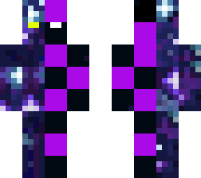 untextured galaxy steve