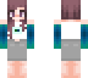 water magic school girl