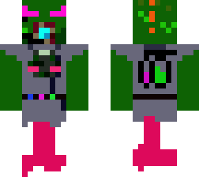 weird alien