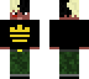 ***tentacion skin by thedertixpl