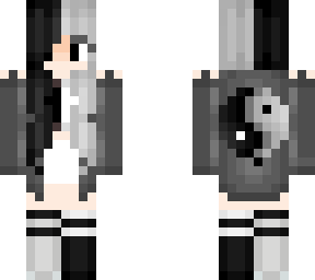 **_+chinese ying yang girl+_**