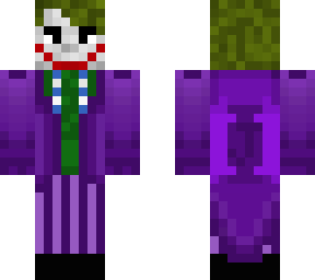 (updated jacket) joker