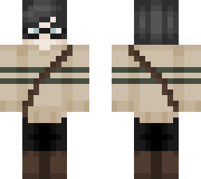 a friends skin!