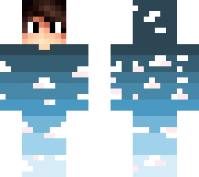 aparting - bluetoes - cloud skin