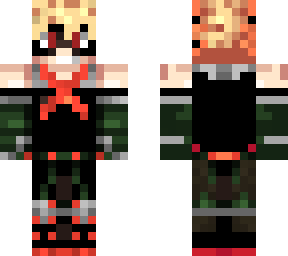 bakugou katsuki