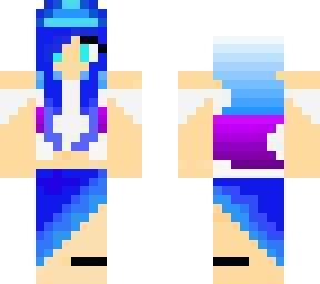 beach girl
