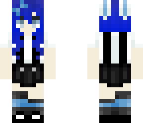 blue bunny