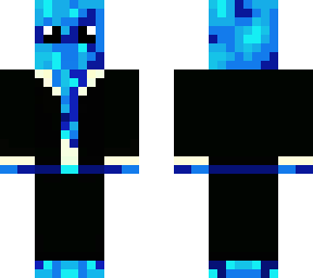 blue creeper