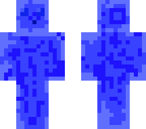 blue slime
