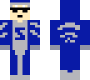 captian shark