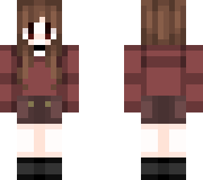 casual girl