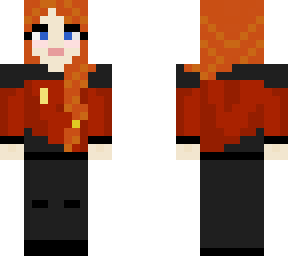 changed hair - star fleet