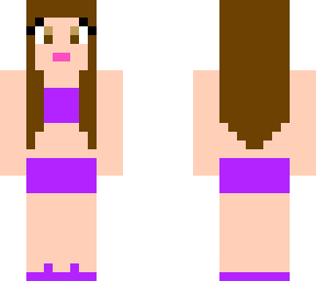 chica para la playa