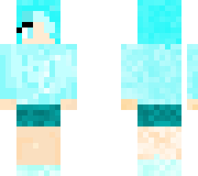 chica pastel