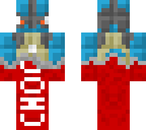 chocolate lucario