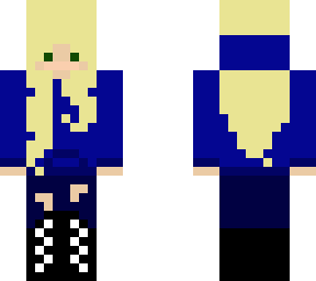 christin peters ( my creepypasta oc) before
