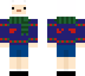 christmas finn