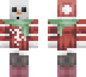christmas snowman