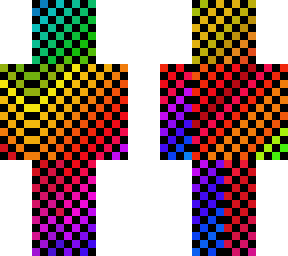 chroma skin by thedertixpl