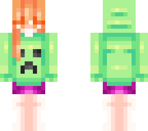 creeper girl 2.0 (not og)
