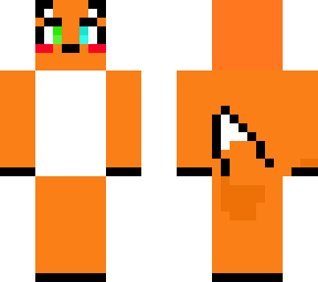 cut foxy