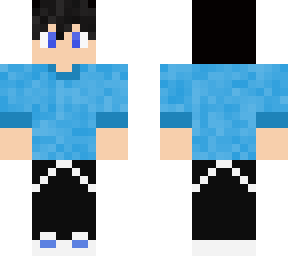 cyan ***** recolor