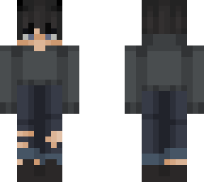 dark twin boy